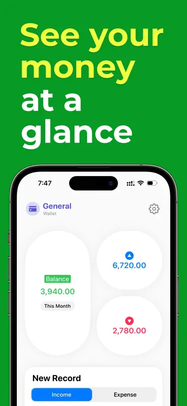 Budget Expense Tracker: In Out screenshot 4 of 5