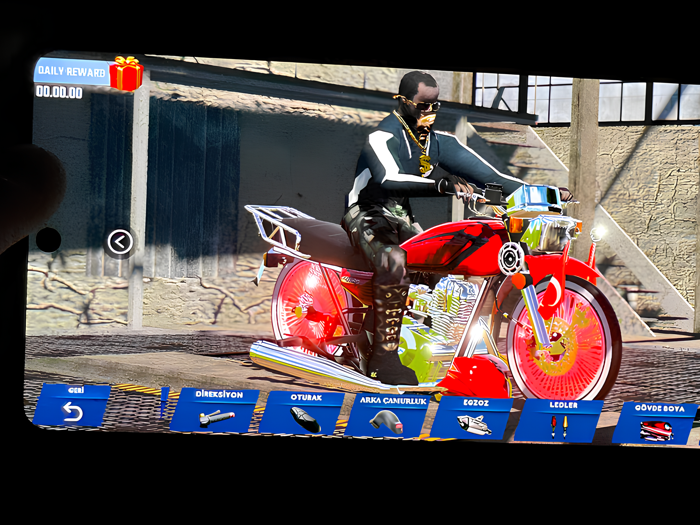 CG Moto Online - Motorcycle