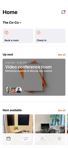 The Co-Co screenshot