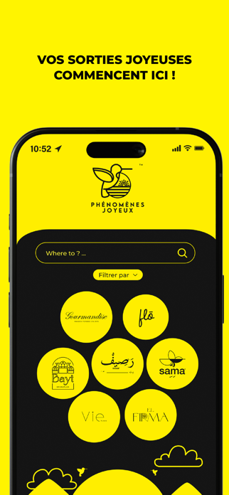 Joy App Screenshot 3 of 8