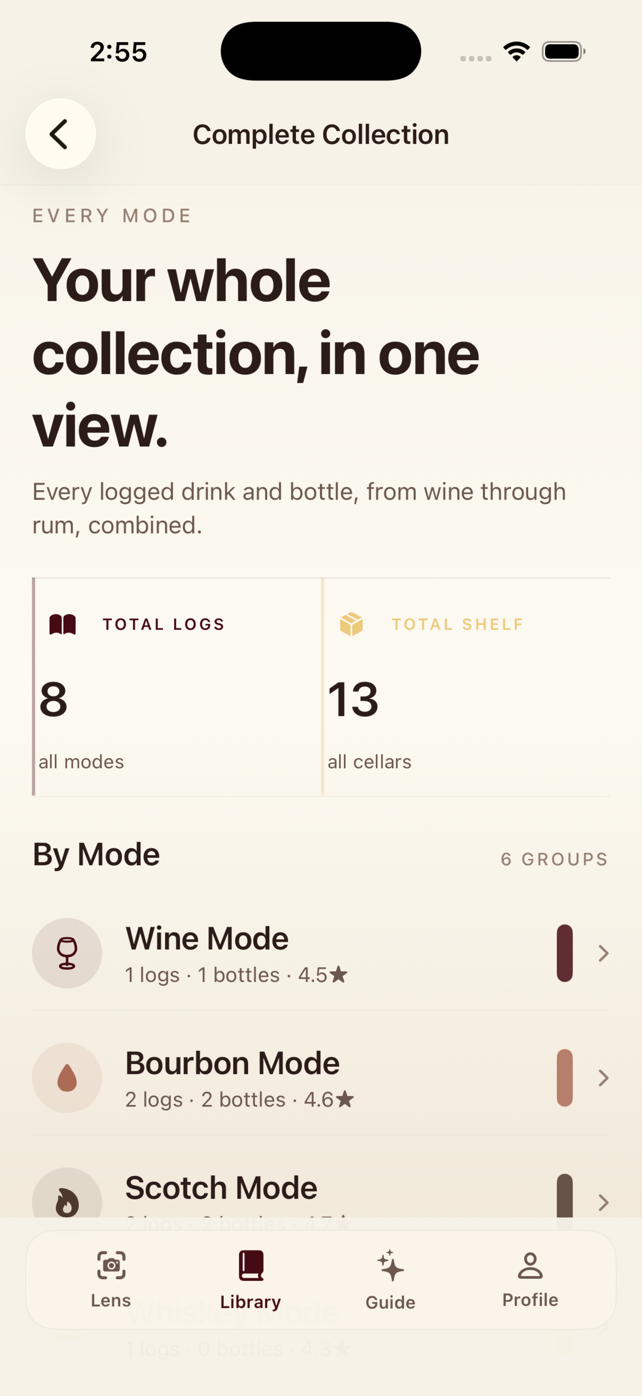 SipSpot screenshot 5