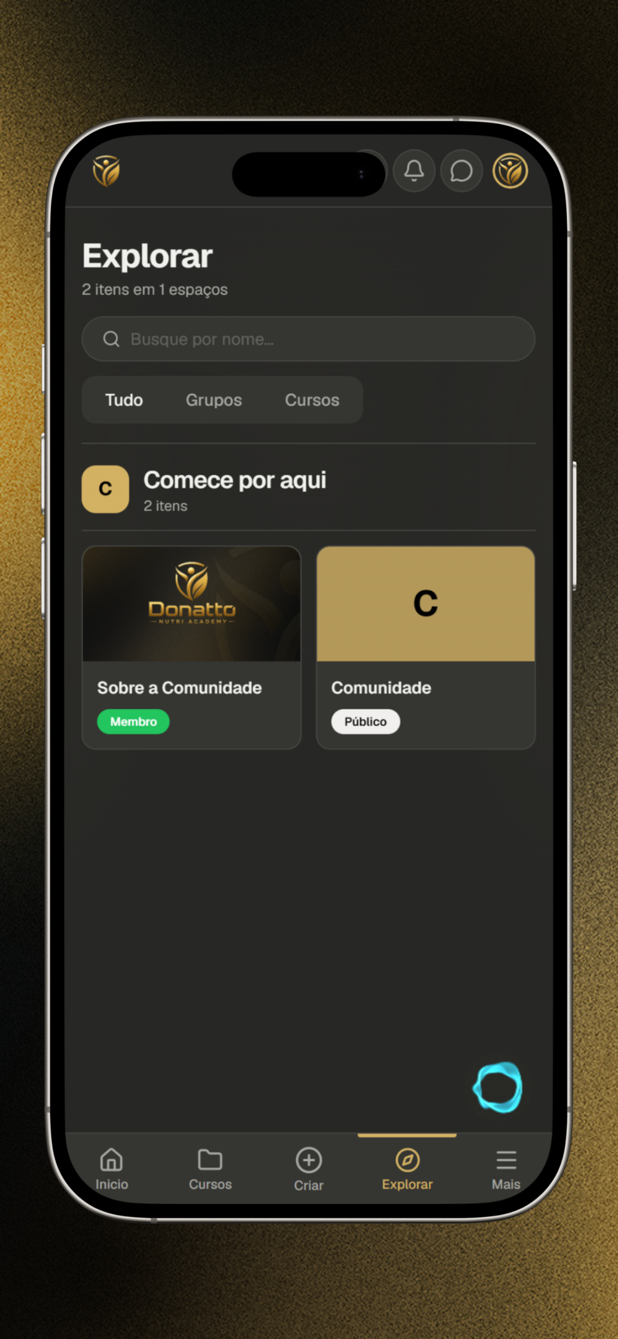 Donatto Nutri Academy screenshot 4