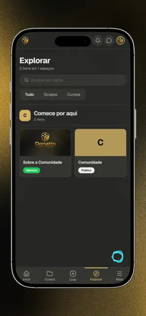 Donatto Nutri Academy screenshot 4