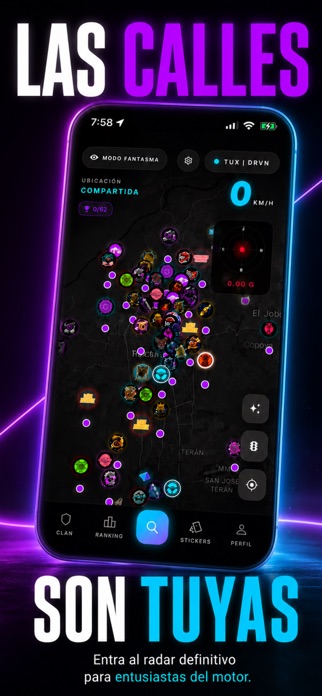 DRVN screenshot 8