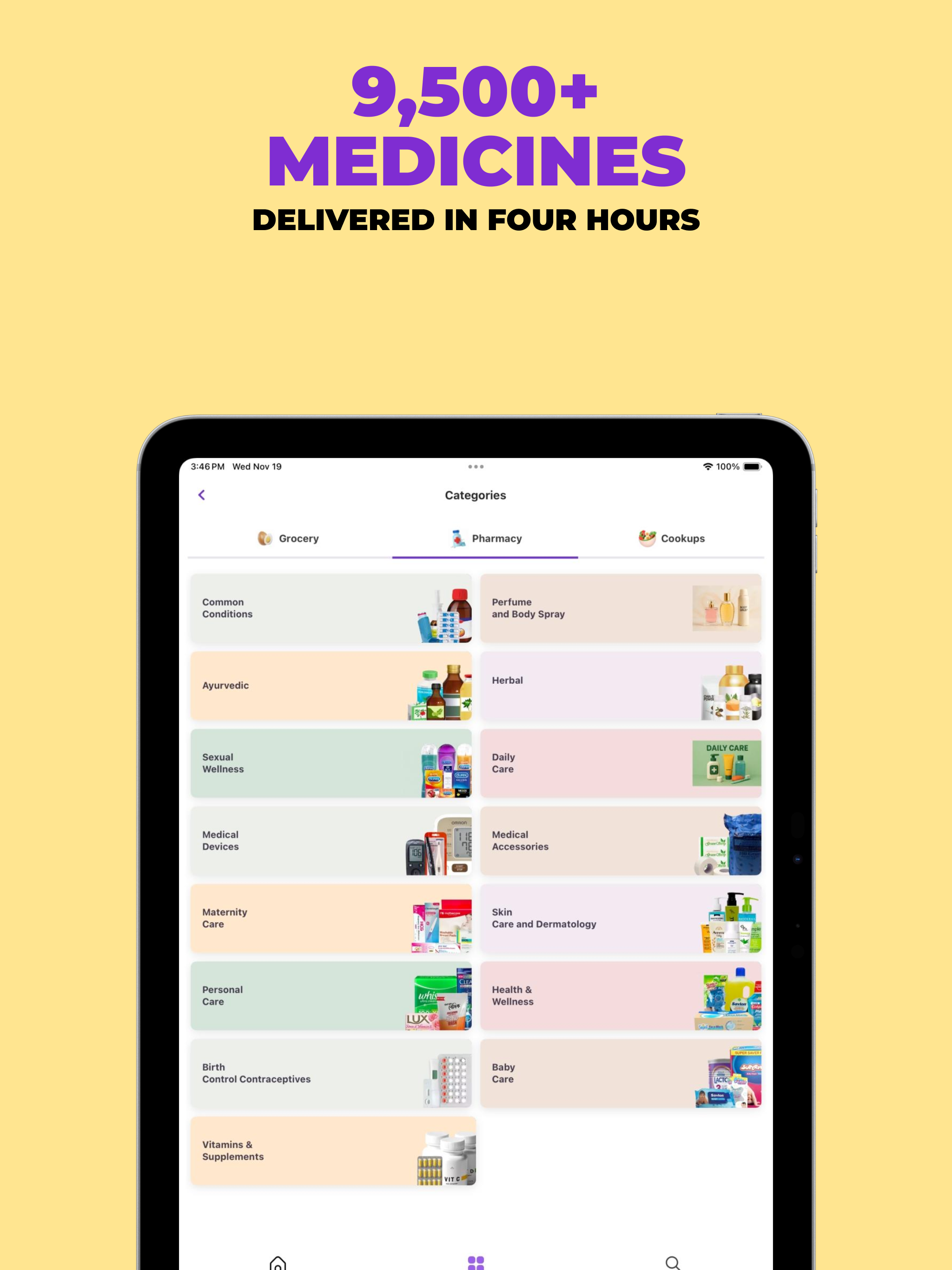 Chaldal: Online Grocery