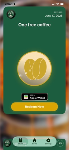 TheLoyaltyClub screenshot