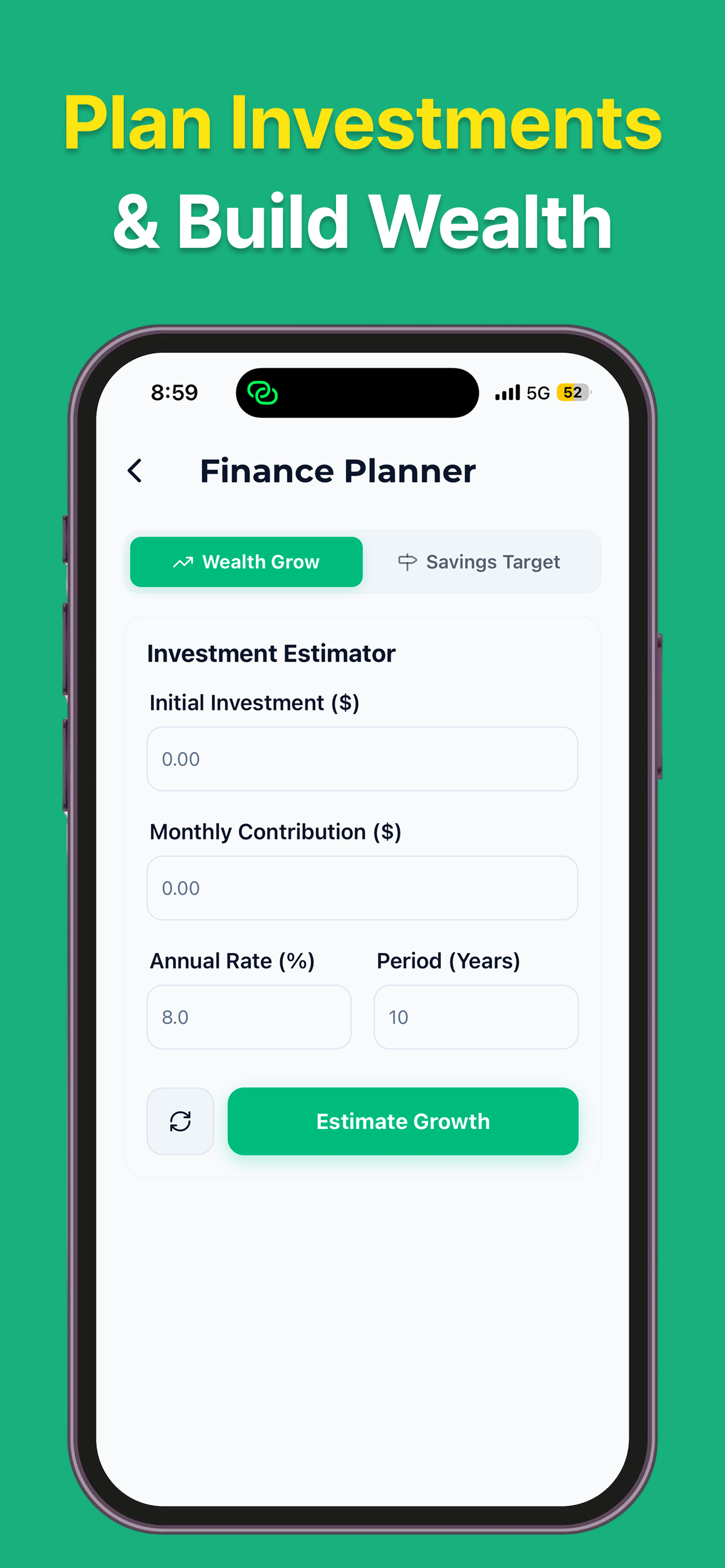 Wallet:Money Manager & Budget screenshot 6