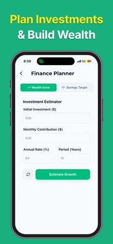 Wallet:Money Manager & Budget screenshot