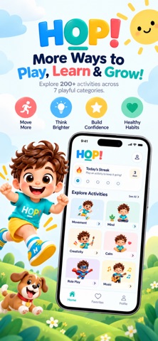 HOP! Gym screenshot 5