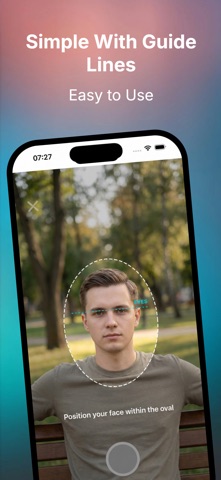 DV Photo Tool: 2027 Lottery screenshot