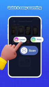 DocScan App: PDF Scanner, Edit screenshot
