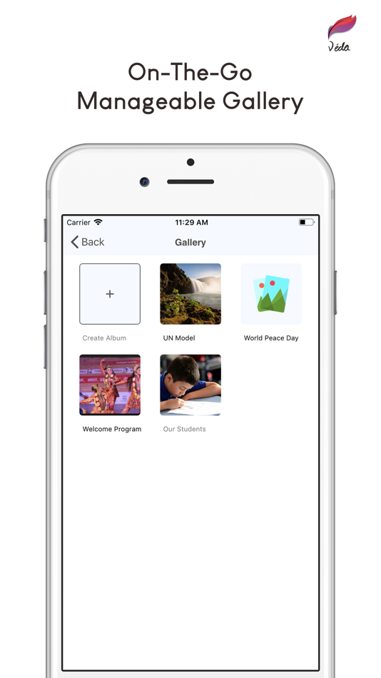 #4. mySchoolBoard (iOS) 由: Sanjan Piya
