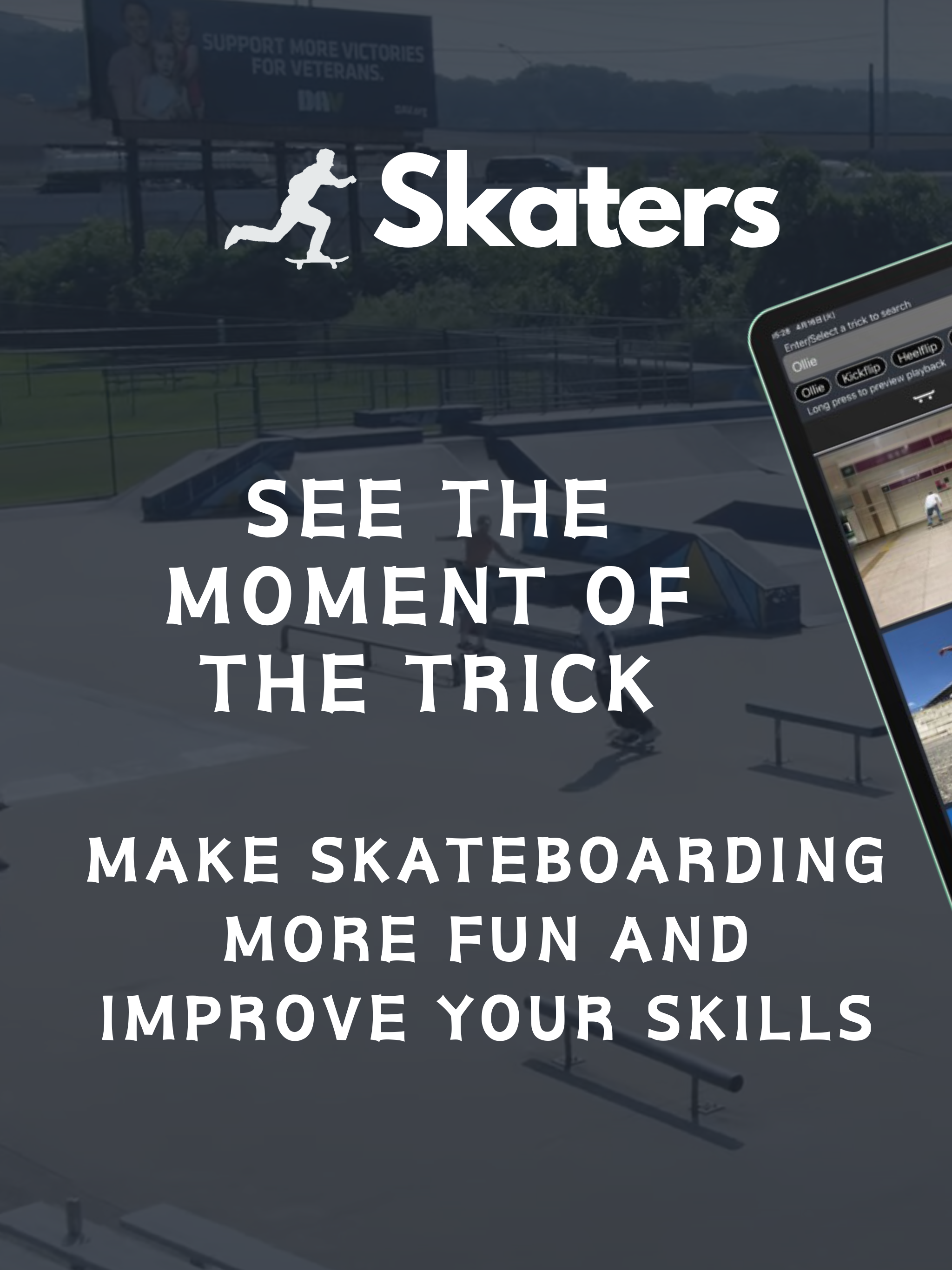 Skaters -Tool-