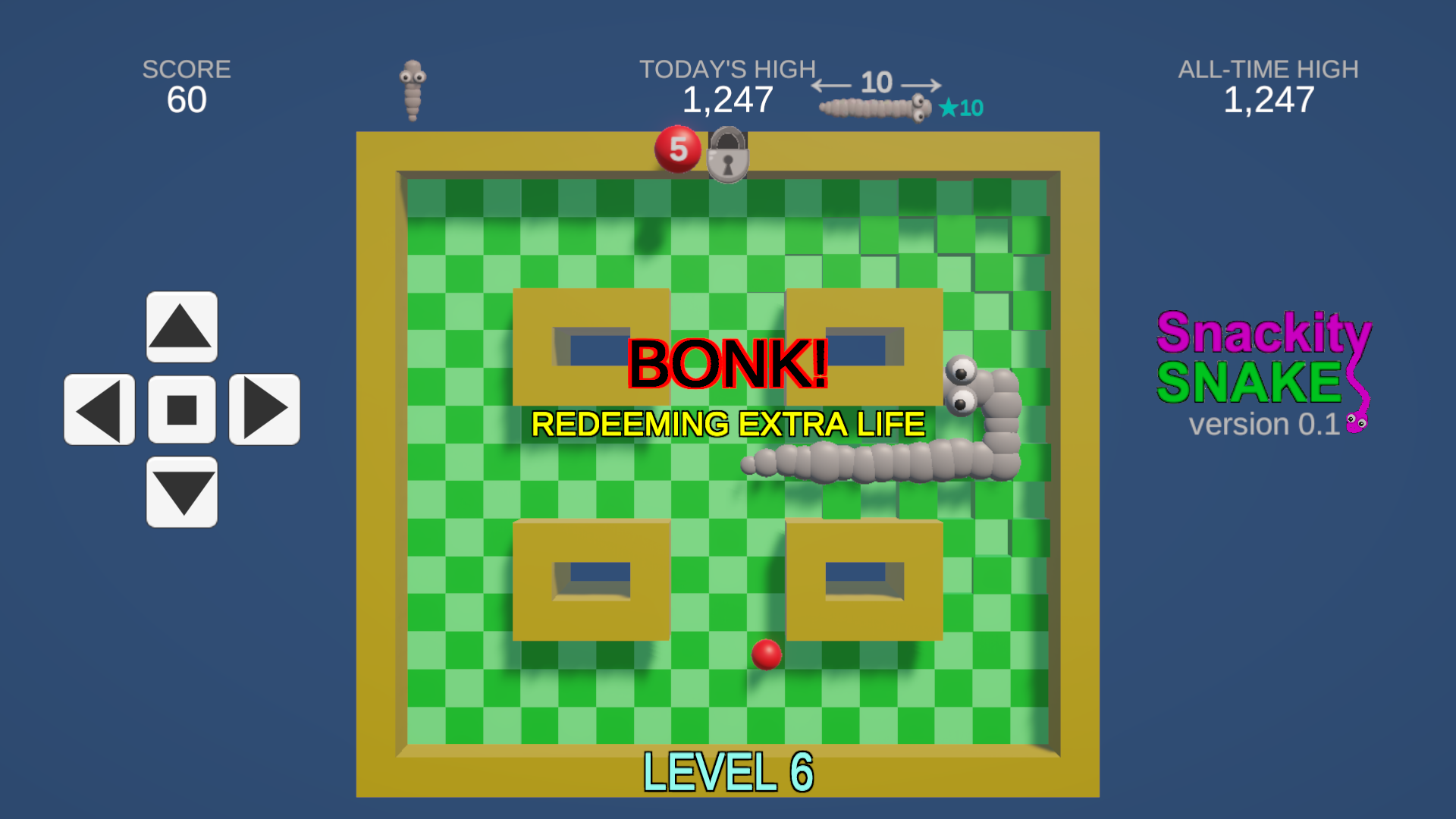 Snackity Snake screenshot 15