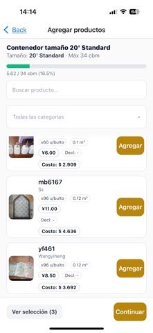 ImportAR Screenshot 2 of 3