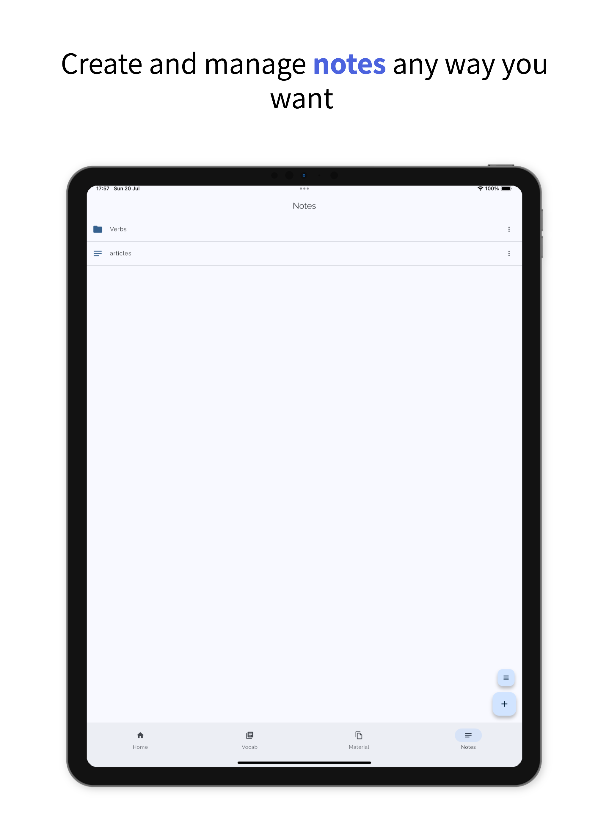 Lingopad