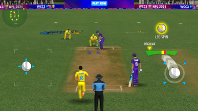 World Cricket Championship 3 Screenshot