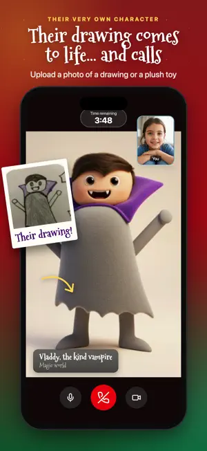 PapaNoel.chat - Santa Calls screenshot 3