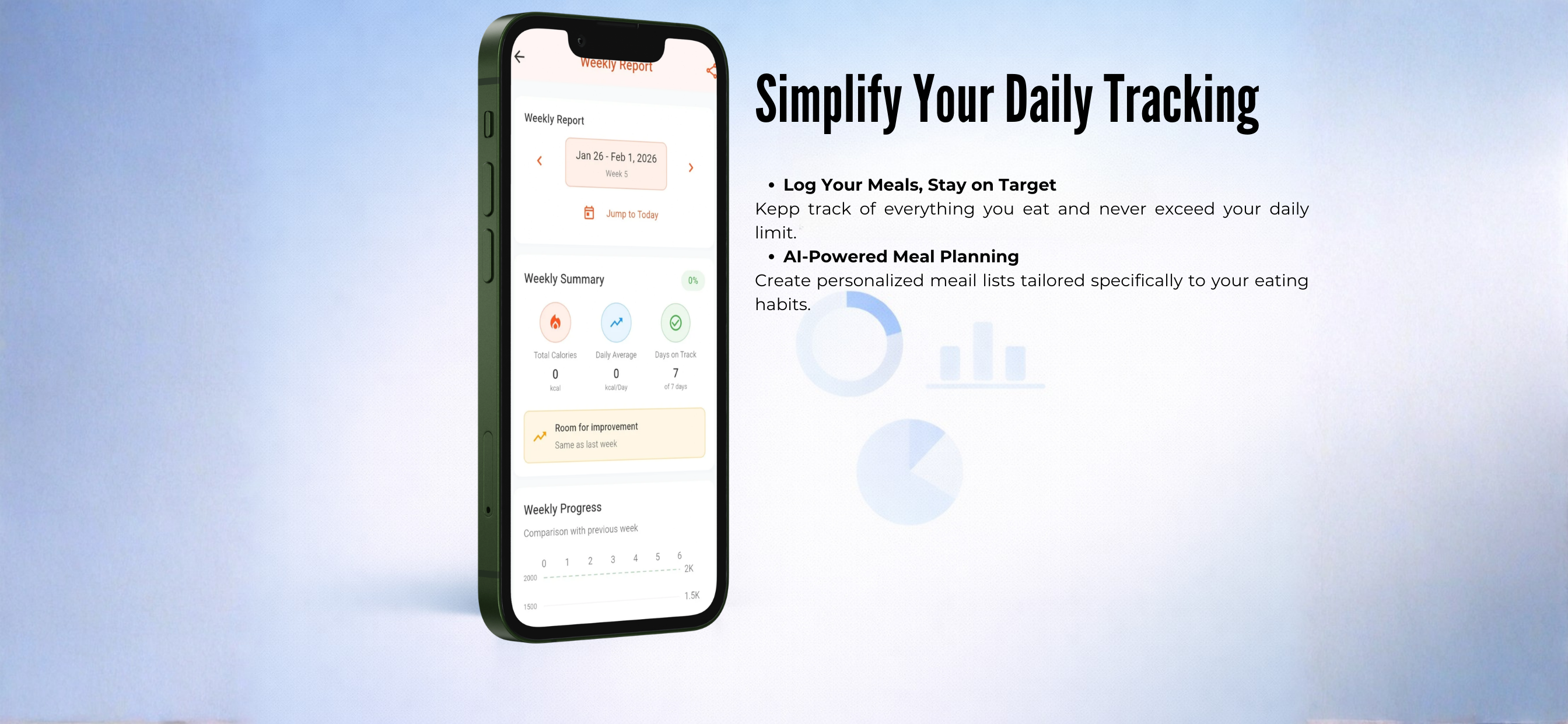 Rig: AI Calorie Tracker screenshot 4
