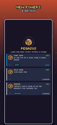 Full Gallop: Galaxy Cup Screenshot 3 of 5