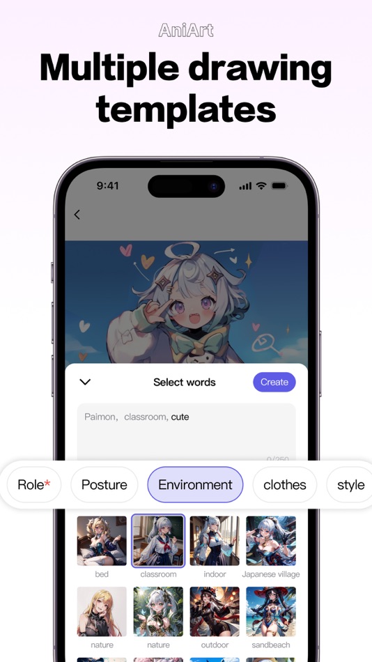 #3. AniArt (iOS) 由: HONGKONG TURING SYNERGY TECHNOLOGY LIMITED