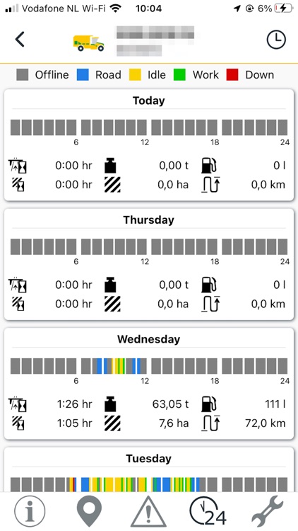 Oxbo FleetCommand screenshot-3