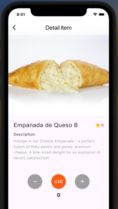 K&D Latin Food Screenshot 1 - AppWisp.com K&D Latin Food Screenshot 1 - AppWisp.com
