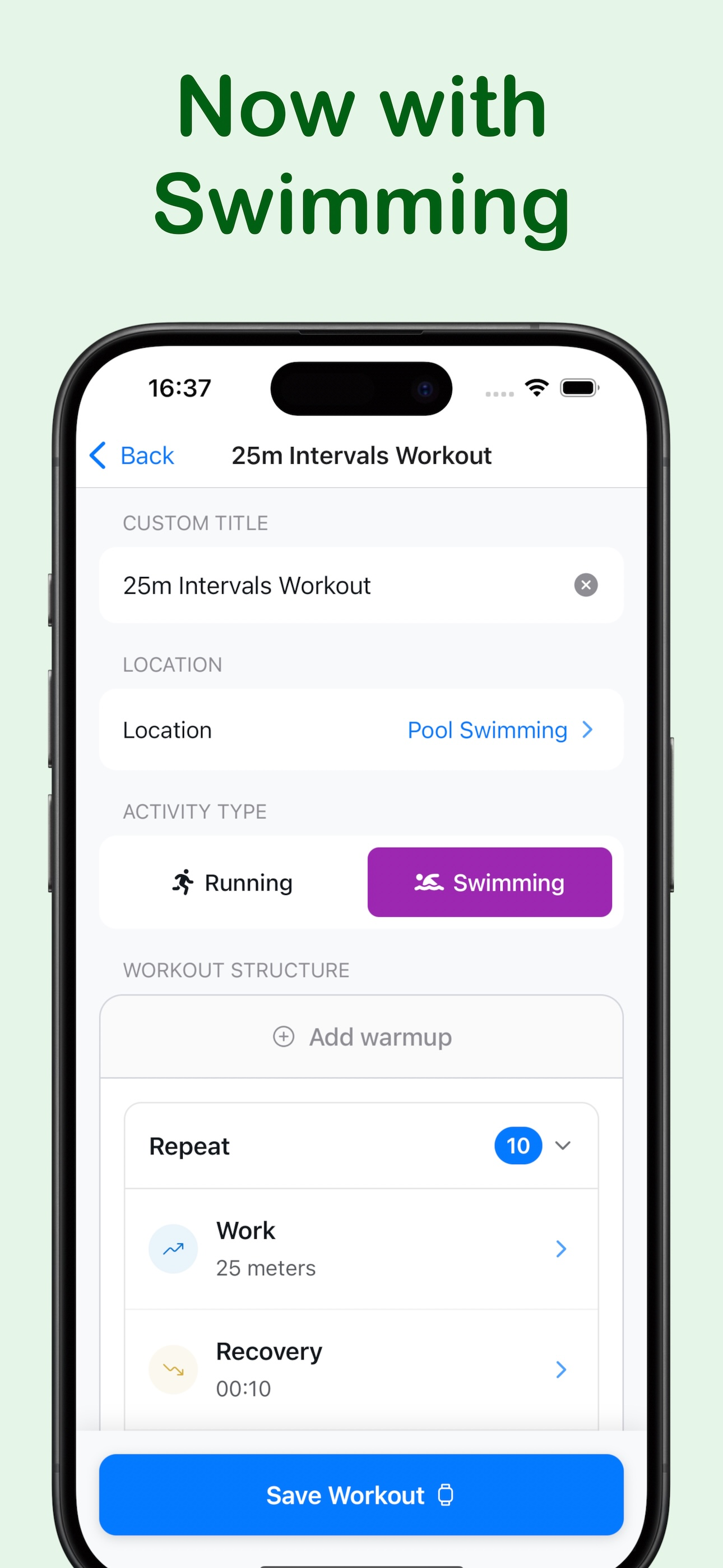 TrainWise: Sync Workouts