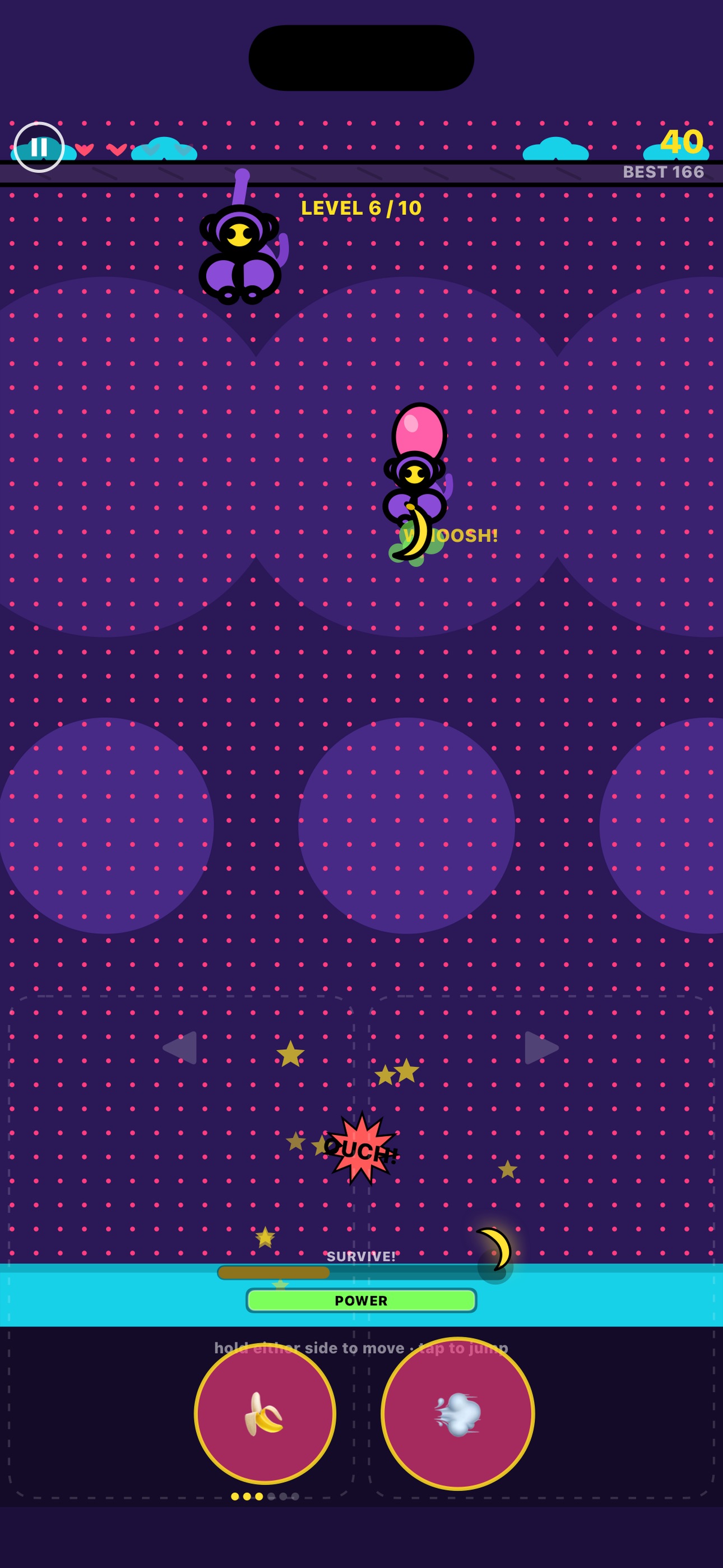 Screenshot 1 of Monkey Madness: Banana Blast