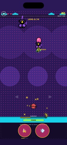 Monkey Madness: Banana Blast screenshot 1