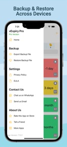 vExpiry: Expiry Reminder screenshot