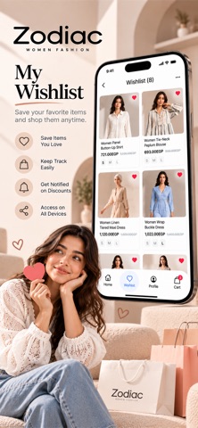 Zodiac – Women & Kids Fashion screenshot 4