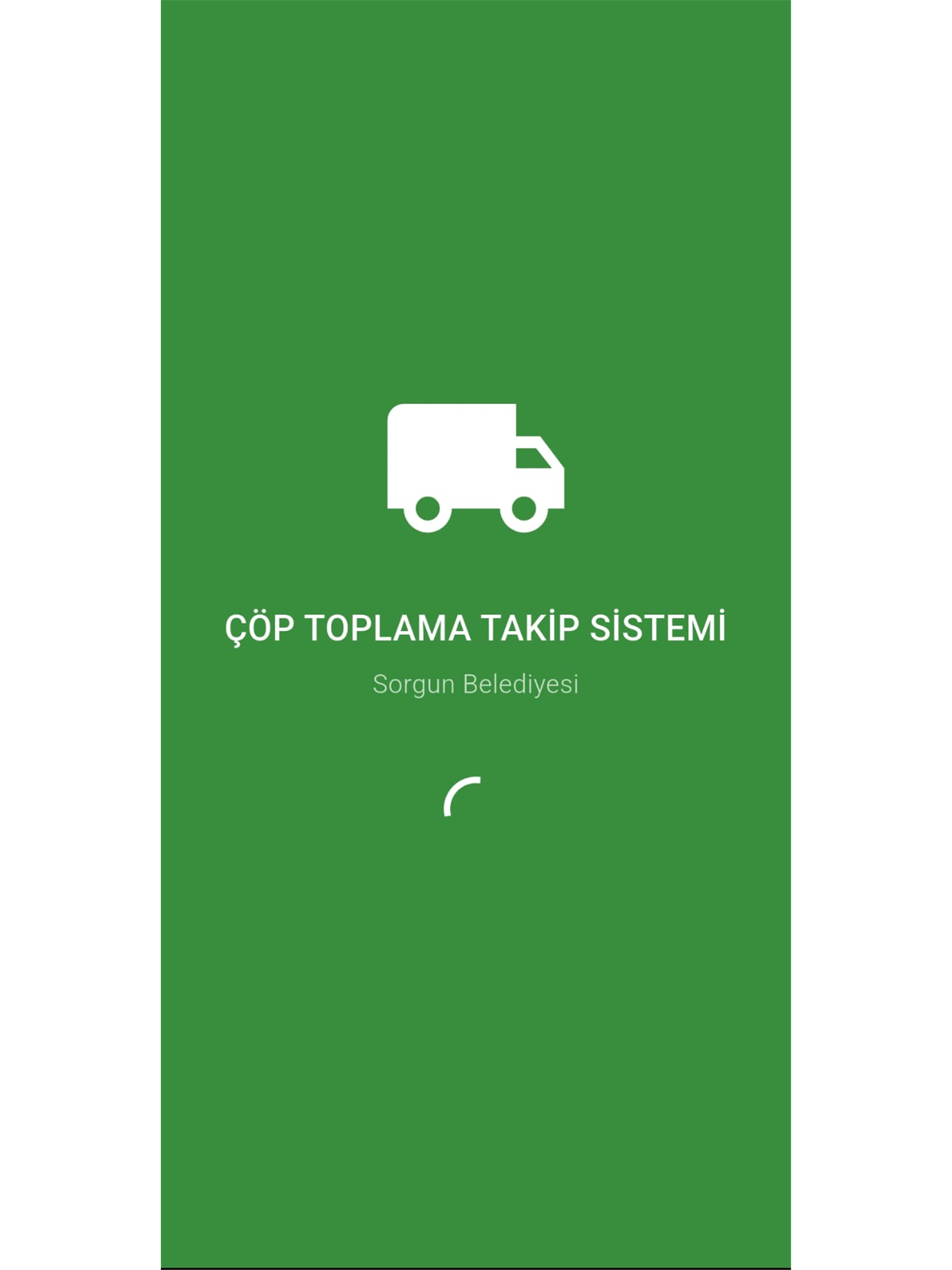 Artech Çöp Takip screenshot 13