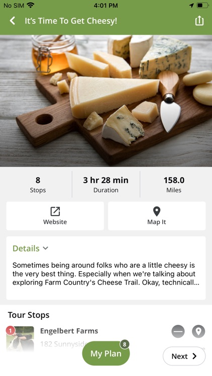 Finger Lakes Farm Country screenshot-5