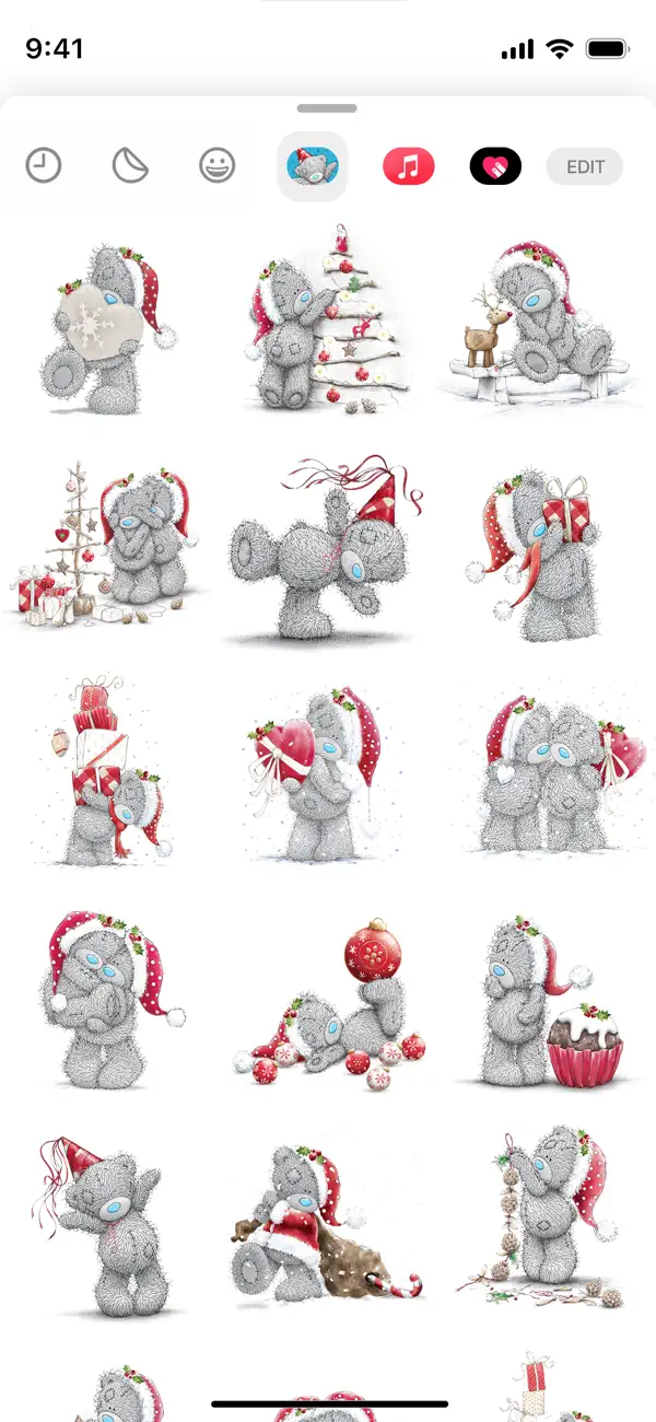 Screenshot #2 pour Me To You Holidays