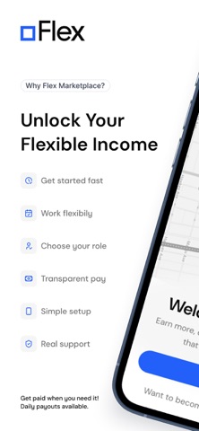 Flex Marketplace Screenshot 1 of 5