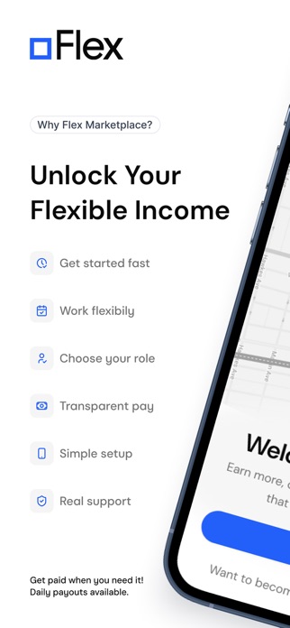 Flex Marketplace Screenshot 1 of 5