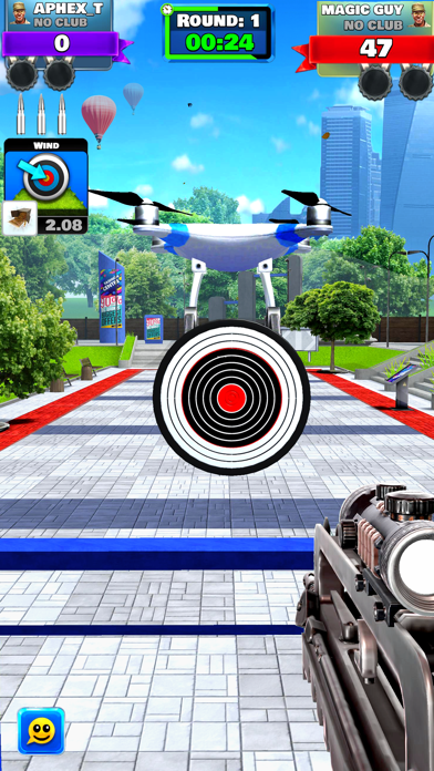 Shotgun Club Screenshot