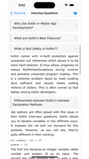kotlin tutorial iphone screenshot 3