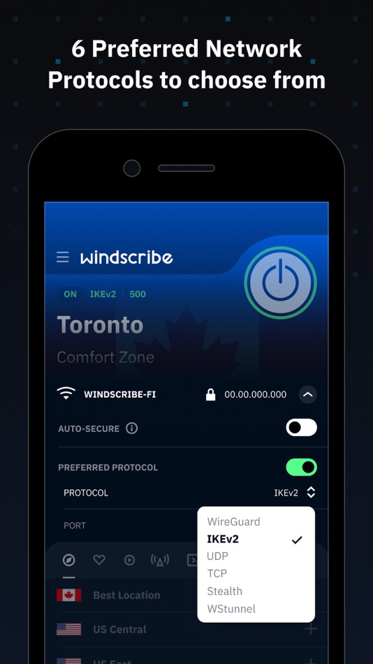 #3. Windscribe VPN (iOS) 由: Windscribe Limited