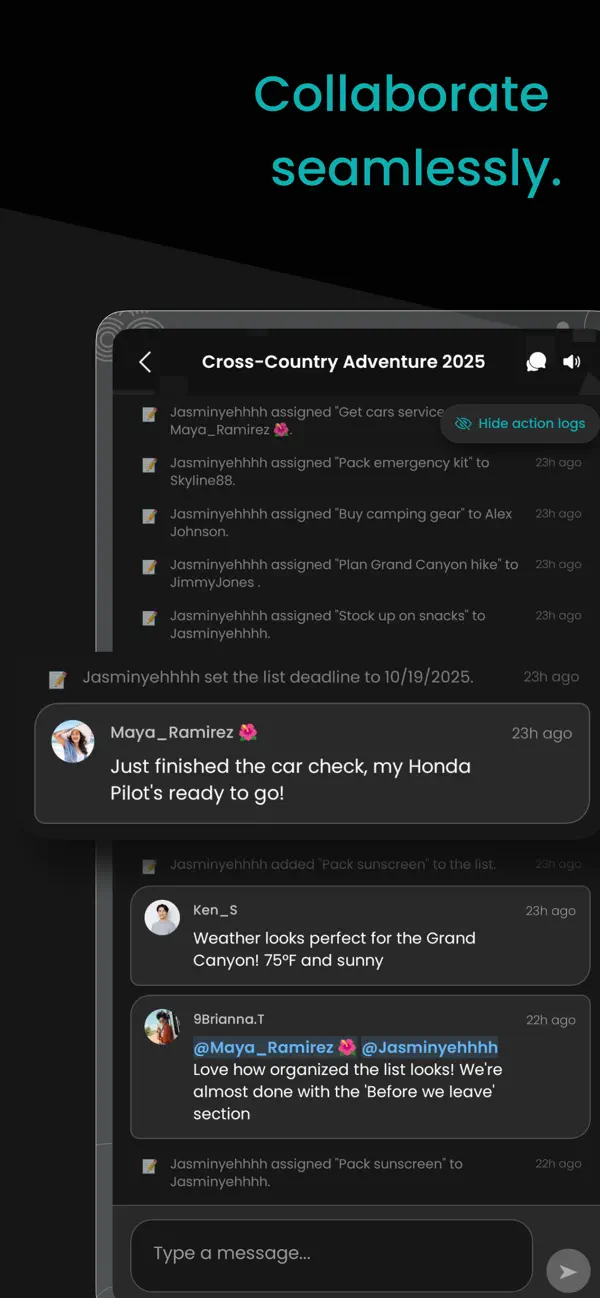 #6. LoopList – Collaborative Lists (iOS) Göre: LoopList LLC