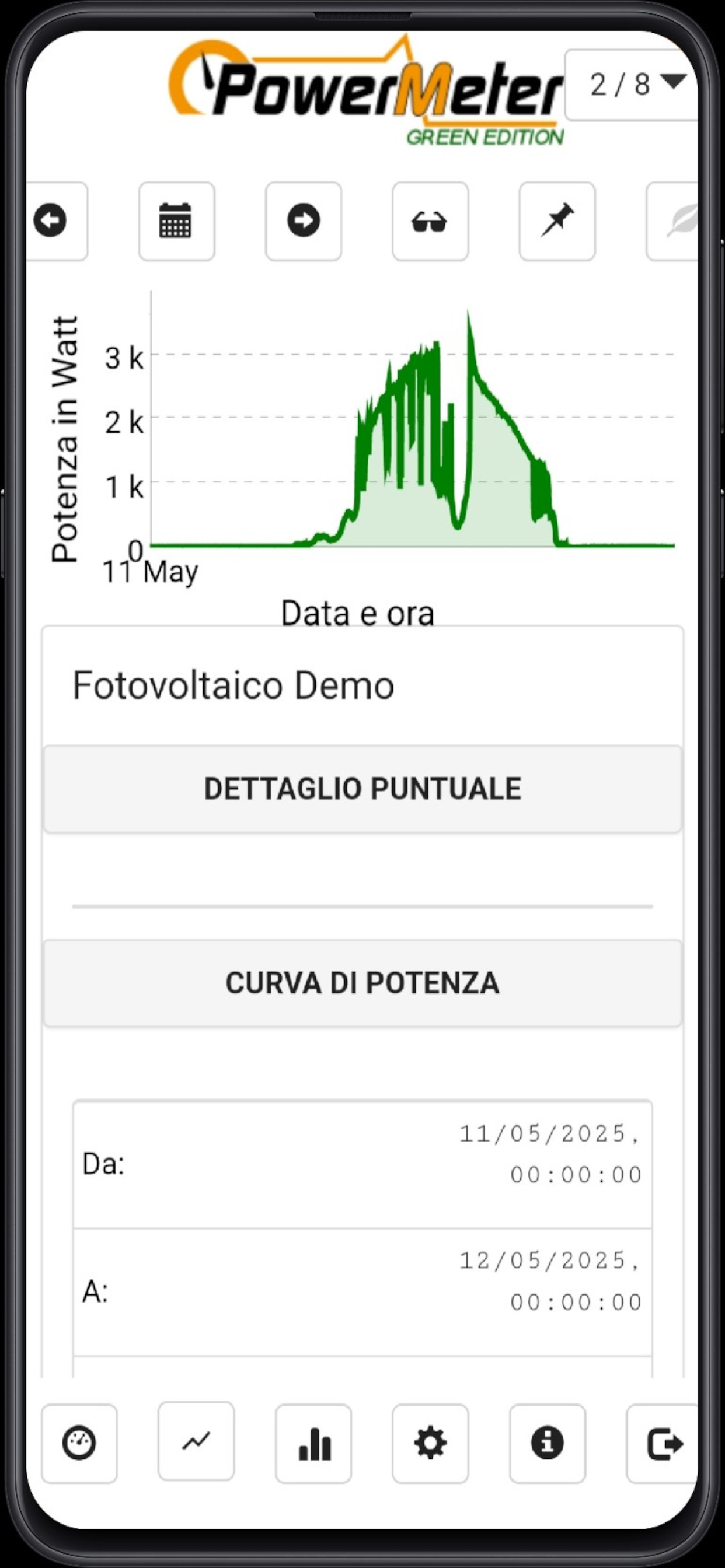 PowerMeter App