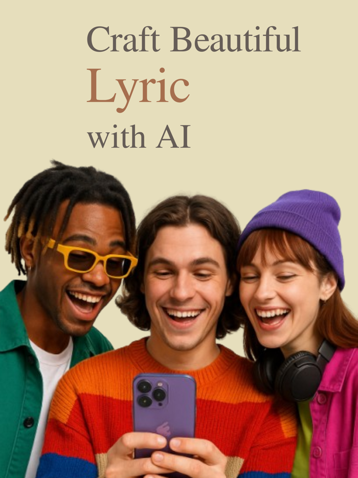 LyricLab AI Lyric Generator