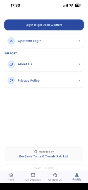 Mahanagar Yatayat screenshot 3
