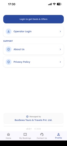 Mahanagar Yatayat screenshot