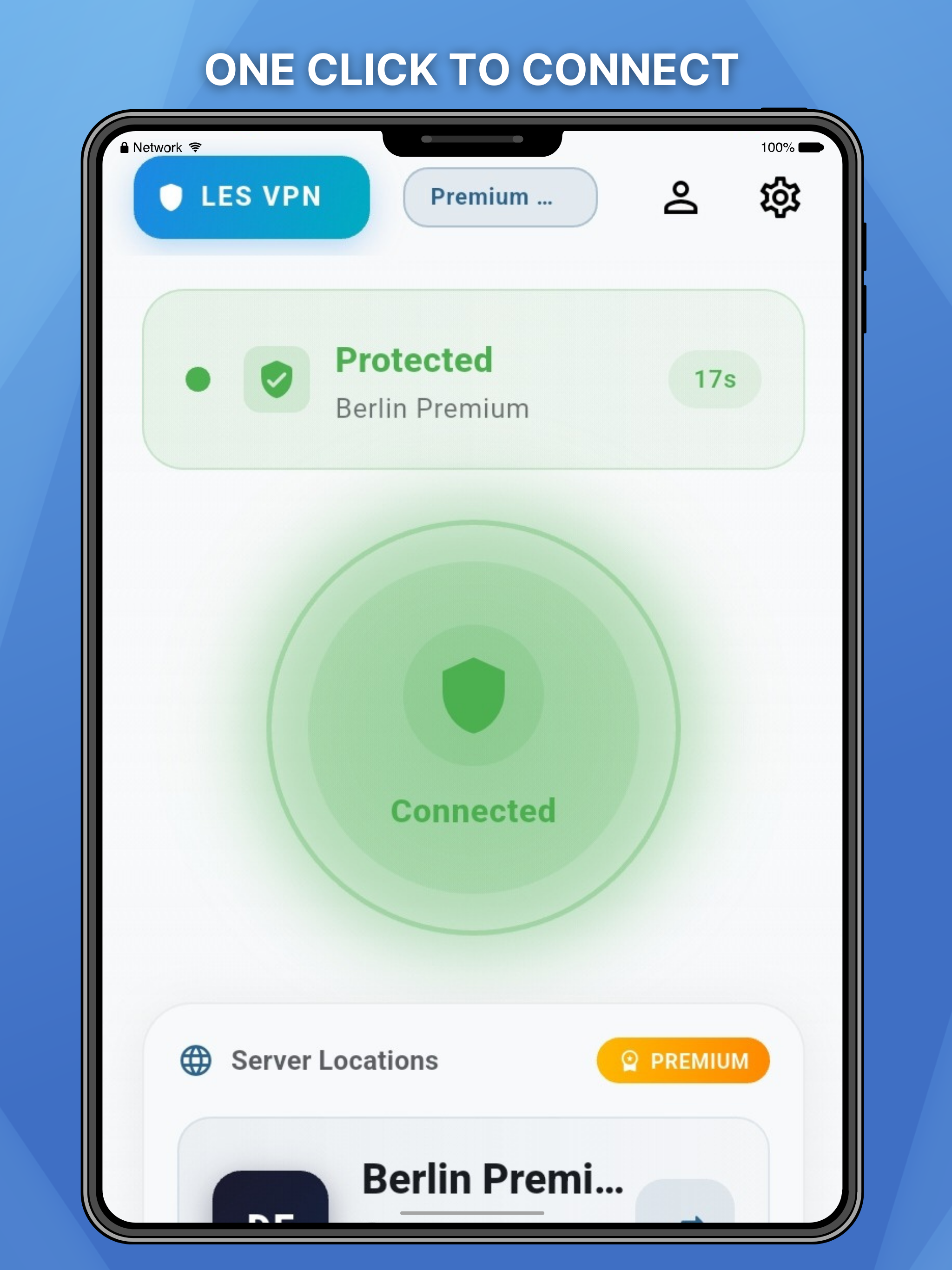 LES VPN screenshot 6