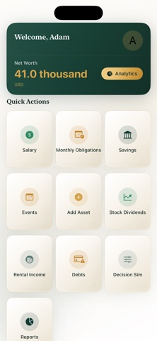 Wealthy. Screenshot 6 of 8