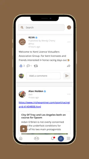 ClubFace-Equine screenshot 3