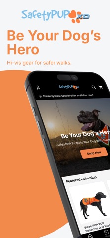 SafetyPUP XD screenshot
