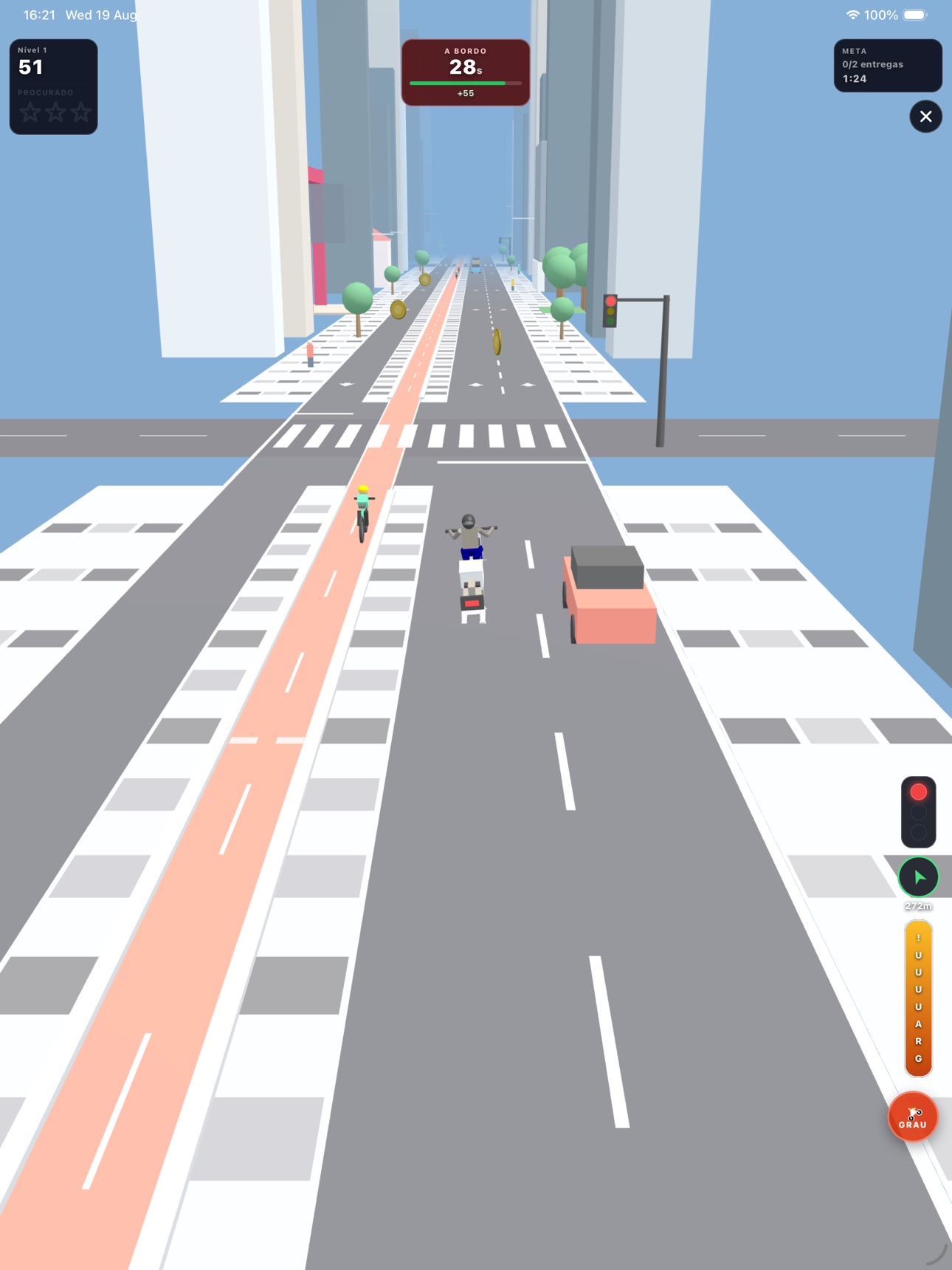 Screenshot 6 of MotoGrau